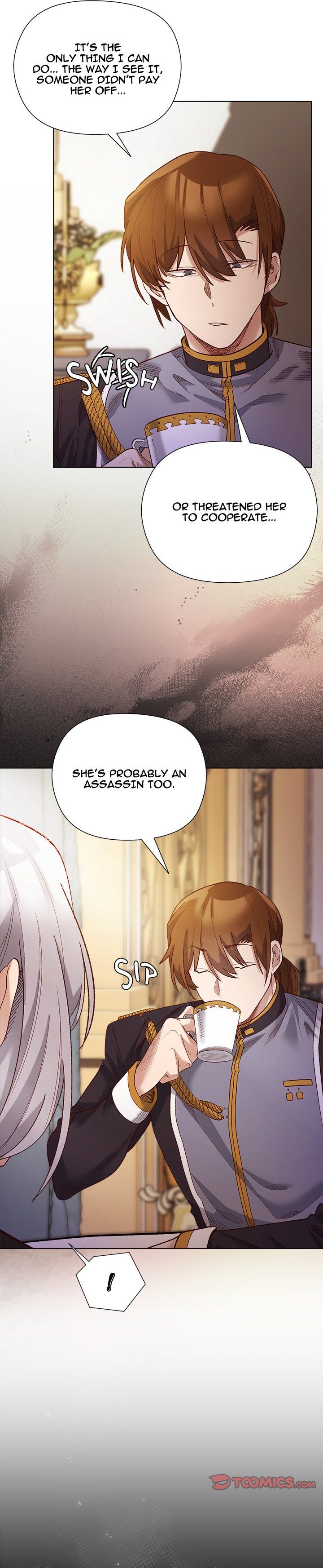 I Will Protect the Lady - Chapter 11 Page 7