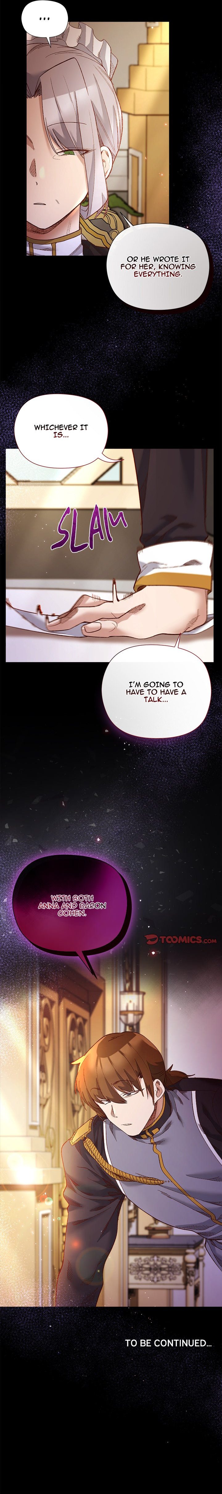 I Will Protect the Lady - Chapter 12 Page 23