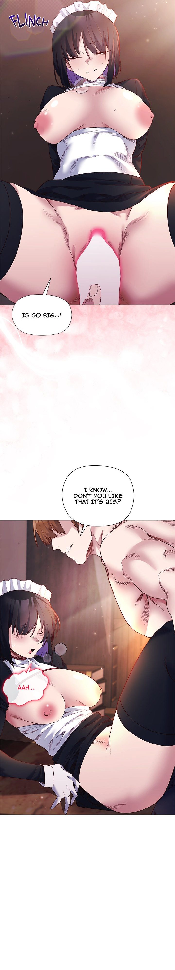 I Will Protect the Lady - Chapter 12 Page 3