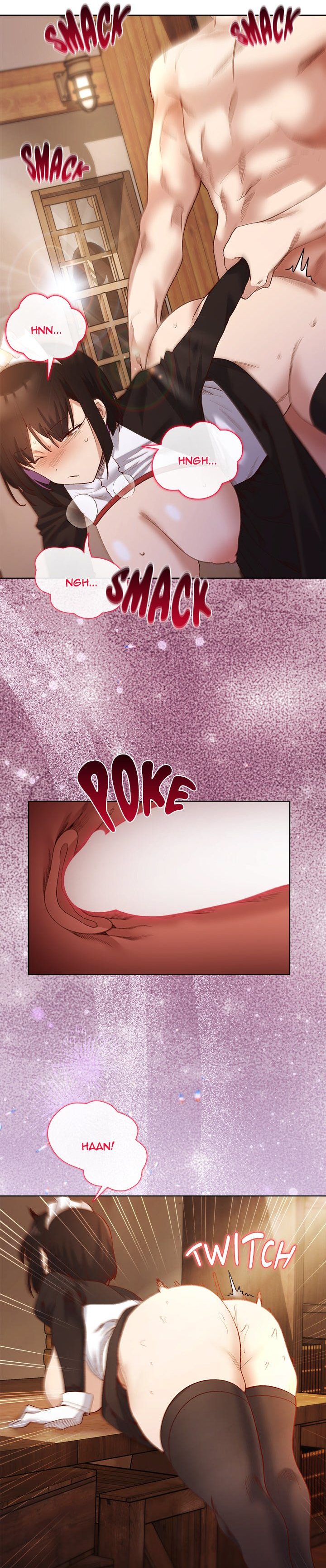 I Will Protect the Lady - Chapter 13 Page 12