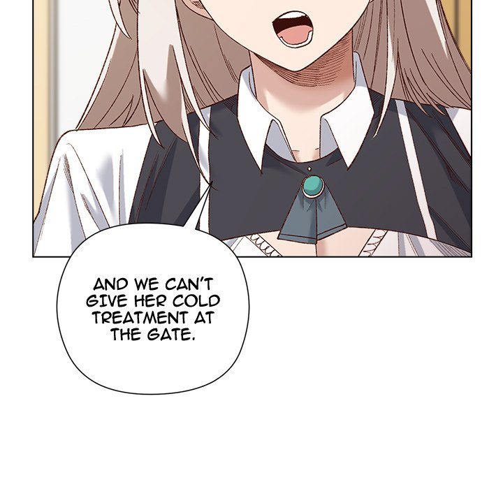 I Will Protect the Lady - Chapter 14 Page 115