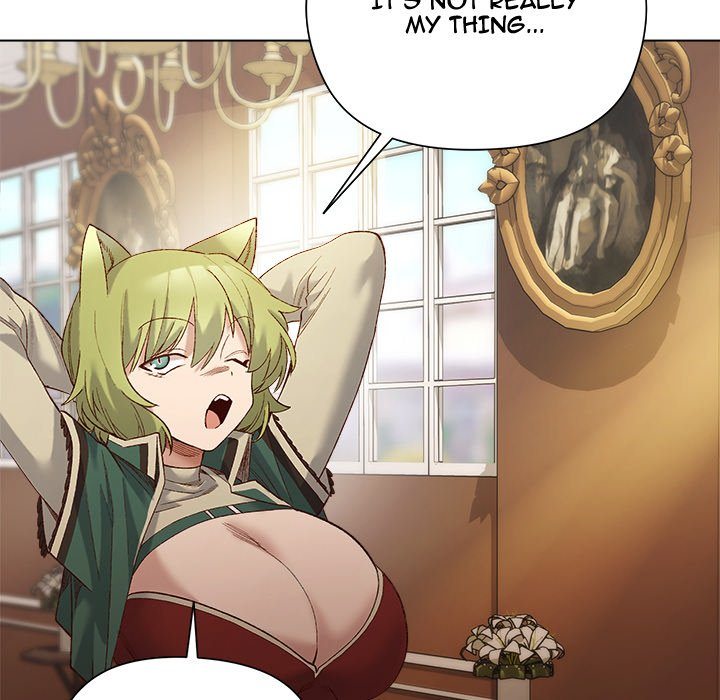 I Will Protect the Lady - Chapter 14 Page 125