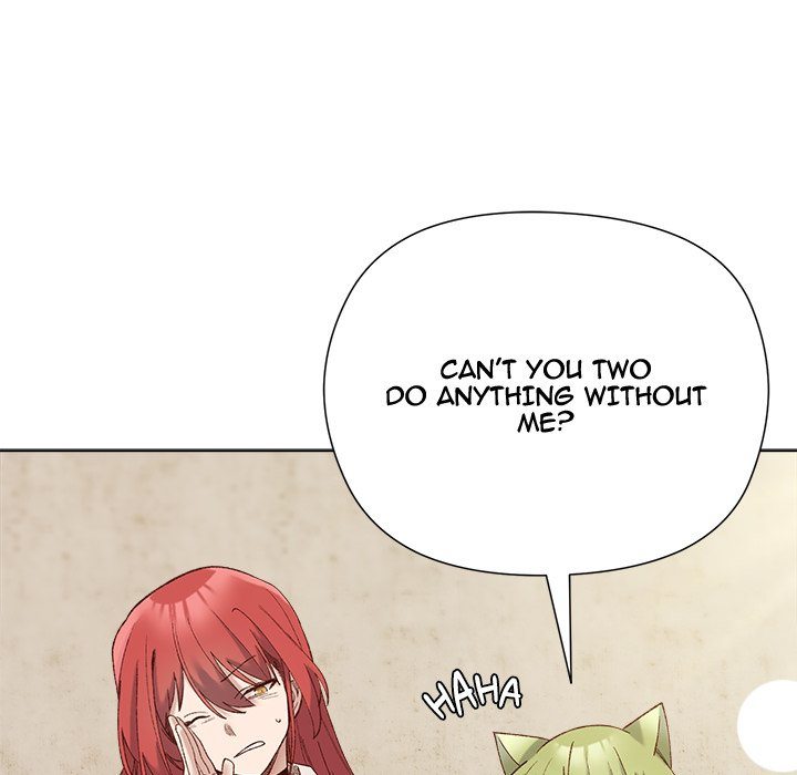 I Will Protect the Lady - Chapter 14 Page 13