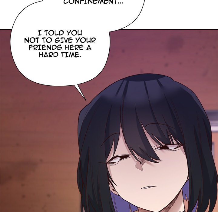 I Will Protect the Lady - Chapter 14 Page 140