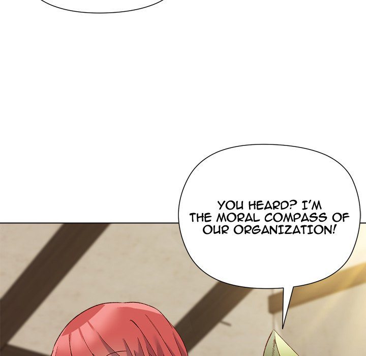 I Will Protect the Lady - Chapter 14 Page 20