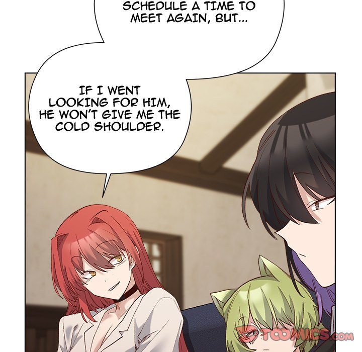 I Will Protect the Lady - Chapter 14 Page 30