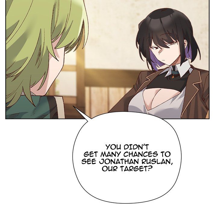 I Will Protect the Lady - Chapter 14 Page 8