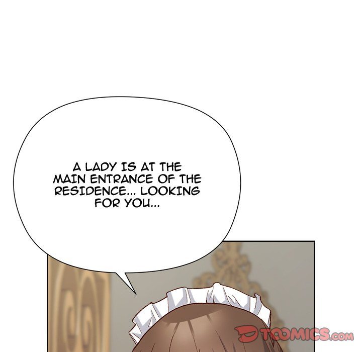 I Will Protect the Lady - Chapter 14 Page 84