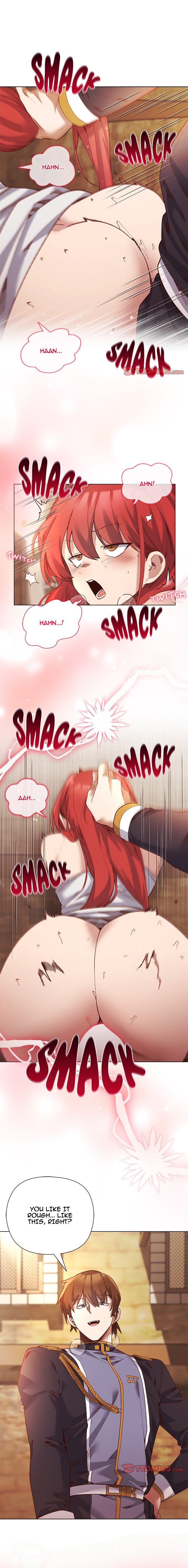 I Will Protect the Lady - Chapter 17 Page 4