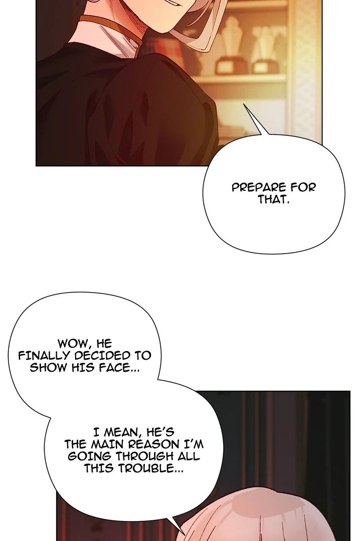 I Will Protect the Lady - Chapter 18 Page 22
