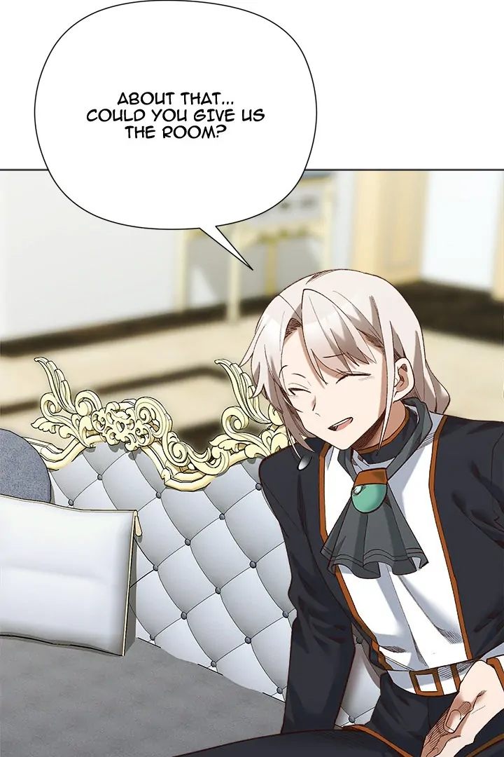 I Will Protect the Lady - Chapter 18 Page 41