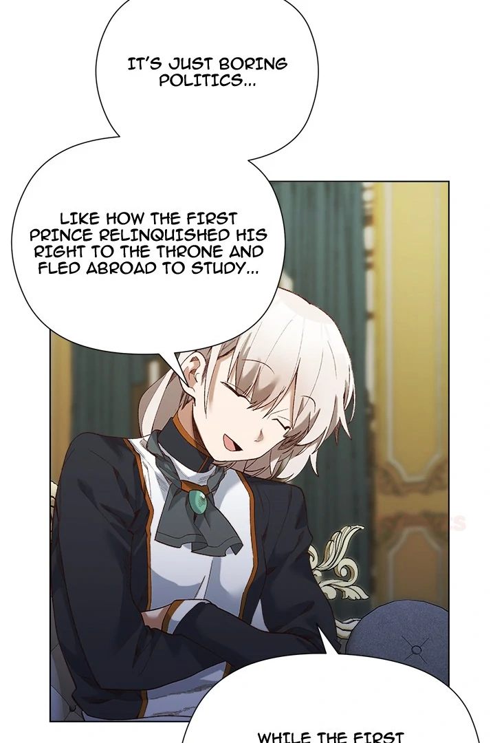 I Will Protect the Lady - Chapter 18 Page 44