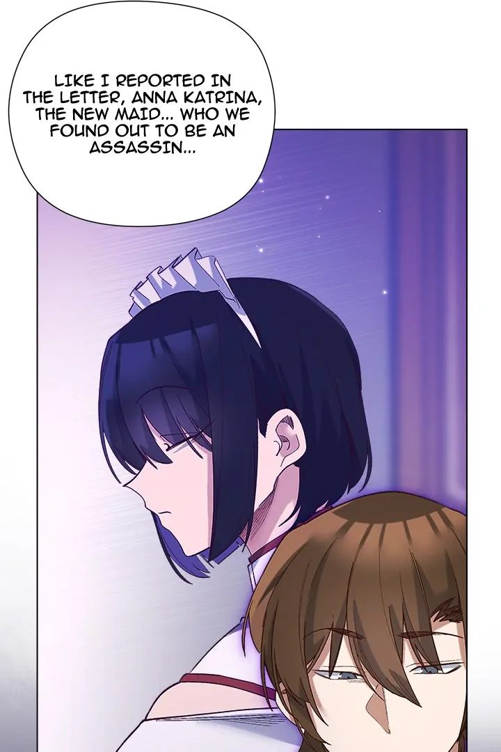 I Will Protect the Lady - Chapter 18 Page 90