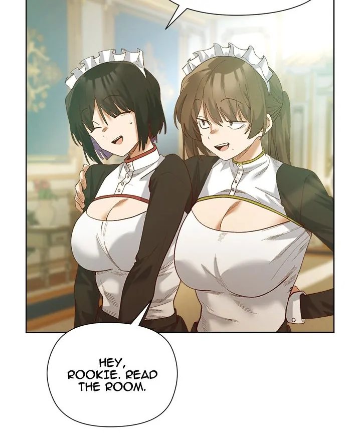 I Will Protect the Lady - Chapter 5 Page 48