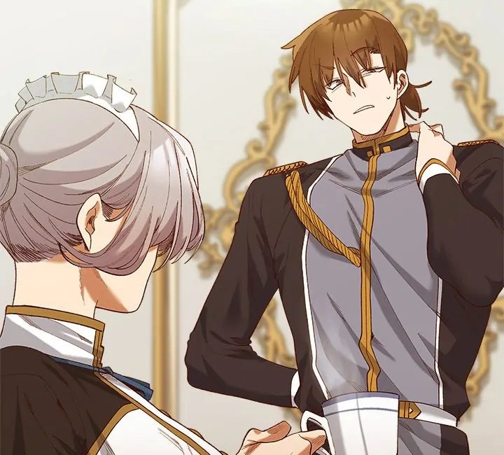 I Will Protect the Lady - Chapter 5 Page 53