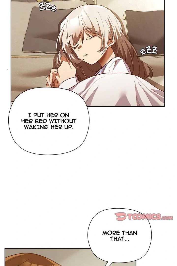 I Will Protect the Lady - Chapter 5 Page 57