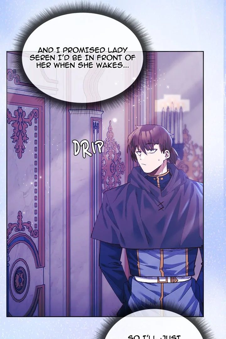 I Will Protect the Lady - Chapter 5 Page 6