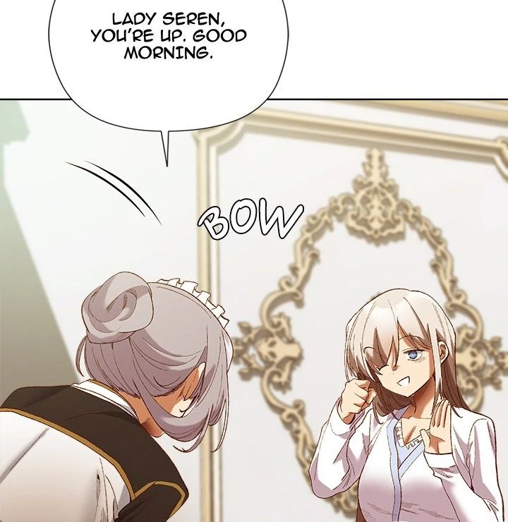 I Will Protect the Lady - Chapter 5 Page 73