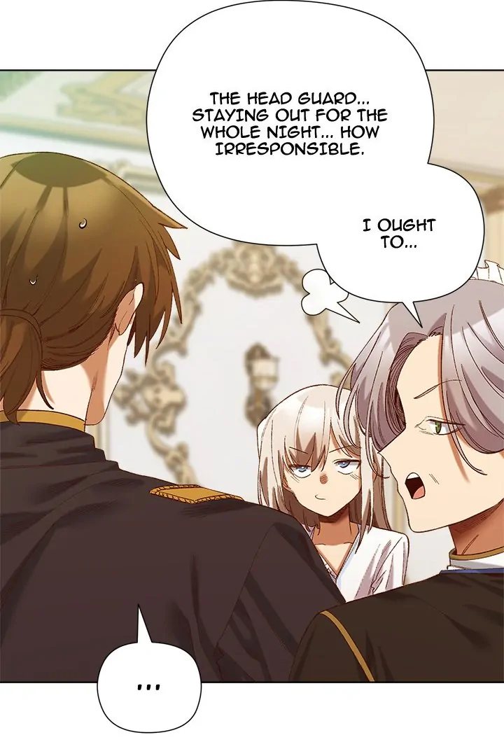I Will Protect the Lady - Chapter 5 Page 80