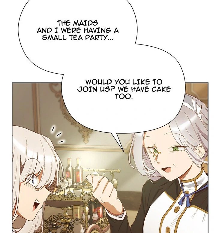 I Will Protect the Lady - Chapter 5 Page 88