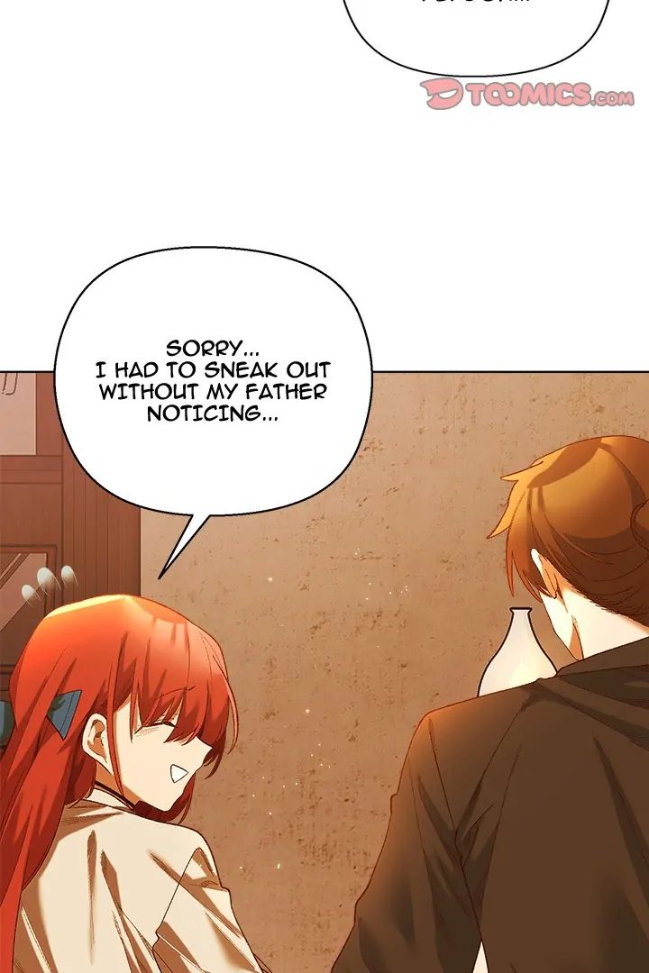 I Will Protect the Lady - Chapter 6 Page 22