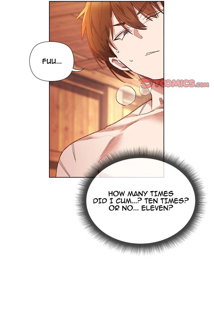 I Will Protect the Lady - Chapter 9 Page 11