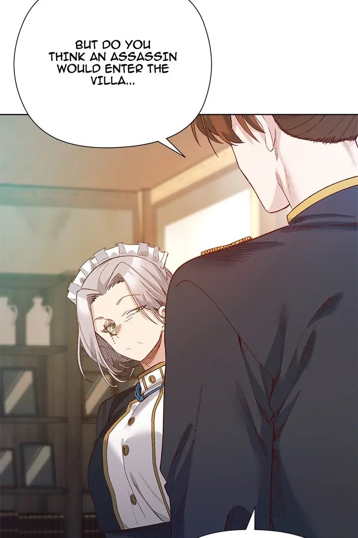 I Will Protect the Lady - Chapter 9 Page 60
