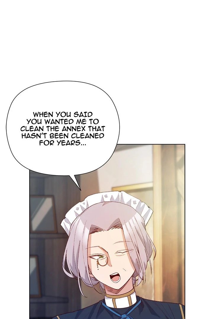 I Will Protect the Lady - Chapter 9 Page 74