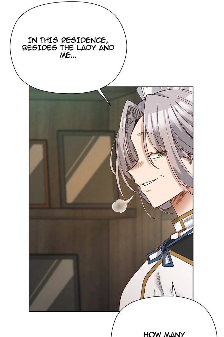 I Will Protect the Lady - Chapter 9 Page 78