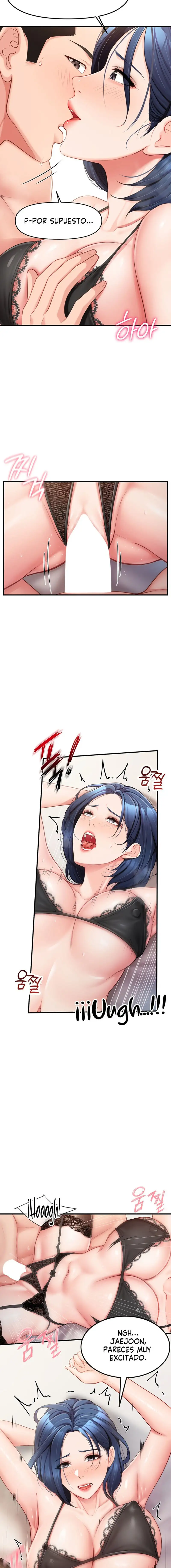 I’m the Only Man on the Military Base Raw - Chapter 11 Page 10