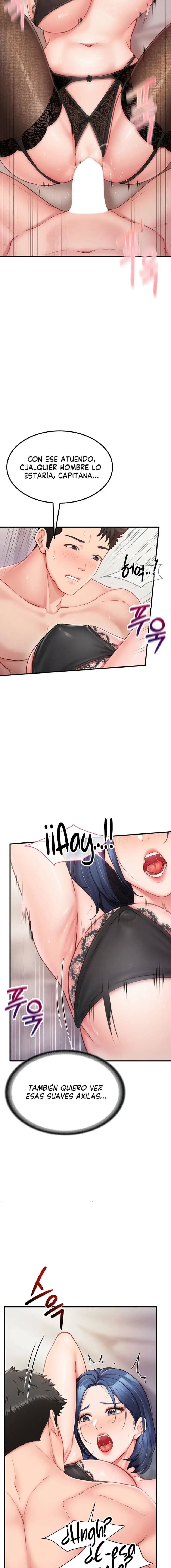 I’m the Only Man on the Military Base Raw - Chapter 11 Page 11