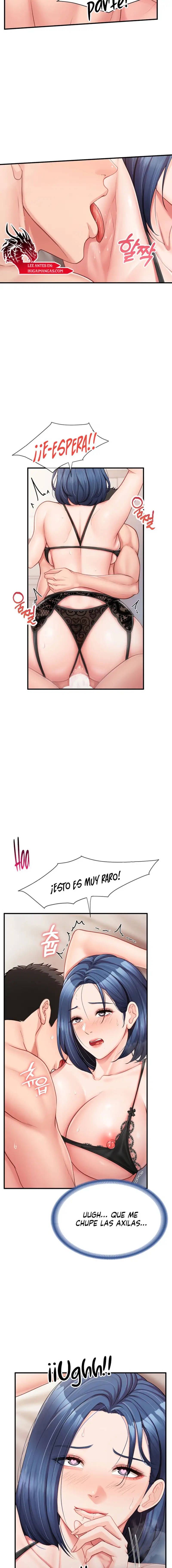 I’m the Only Man on the Military Base Raw - Chapter 11 Page 12