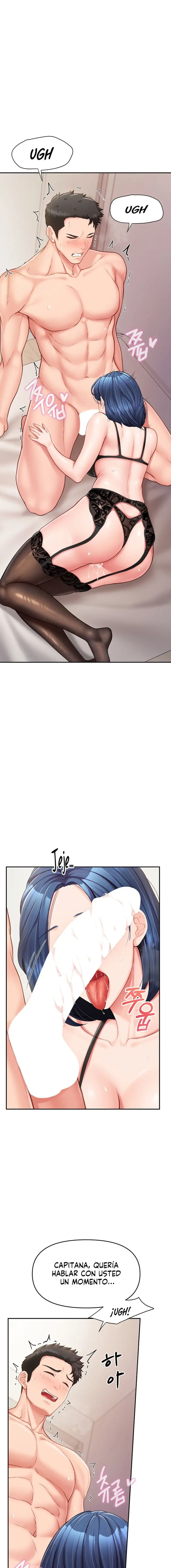 I’m the Only Man on the Military Base Raw - Chapter 11 Page 16