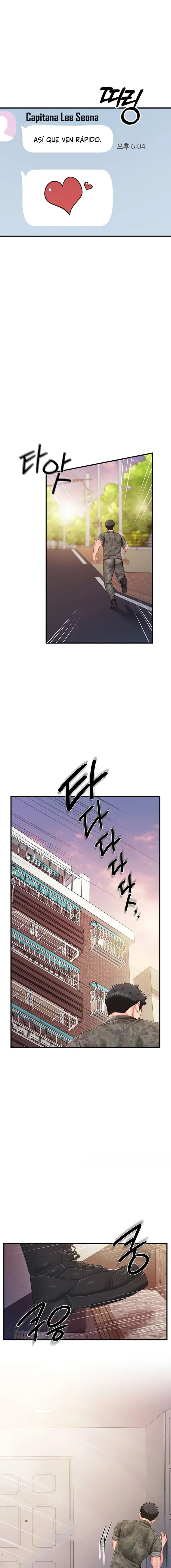 I’m the Only Man on the Military Base Raw - Chapter 11 Page 6