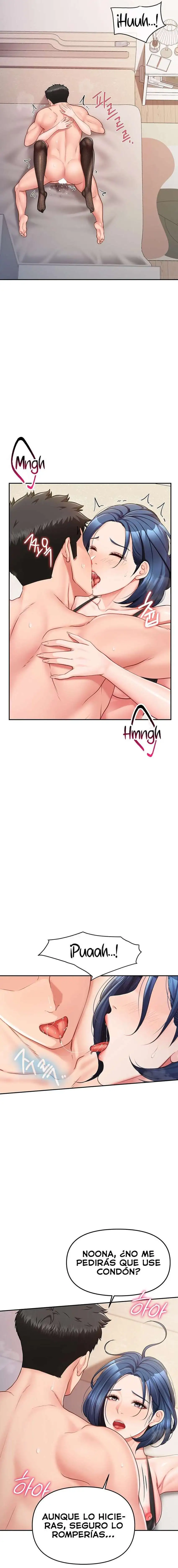 I’m the Only Man on the Military Base Raw - Chapter 12 Page 12