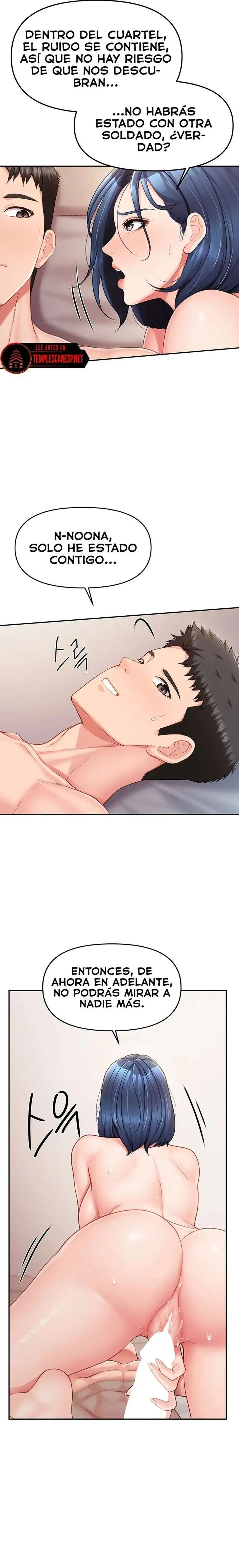 I’m the Only Man on the Military Base Raw - Chapter 12 Page 20