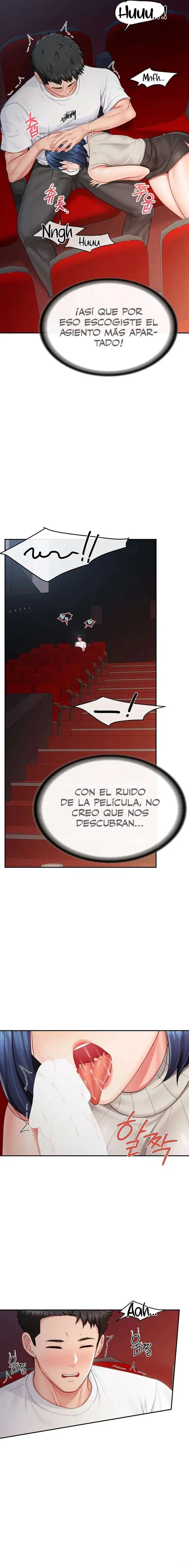 I’m the Only Man on the Military Base Raw - Chapter 13 Page 10