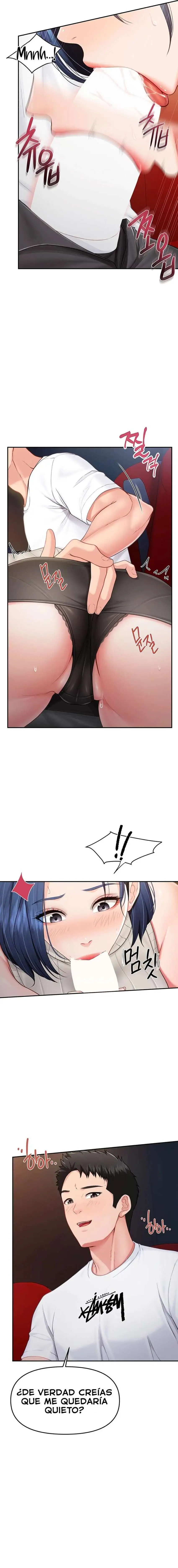 I’m the Only Man on the Military Base Raw - Chapter 13 Page 11