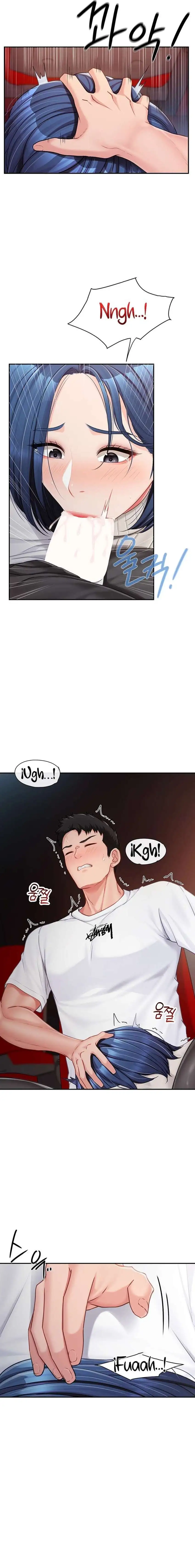 I’m the Only Man on the Military Base Raw - Chapter 13 Page 13