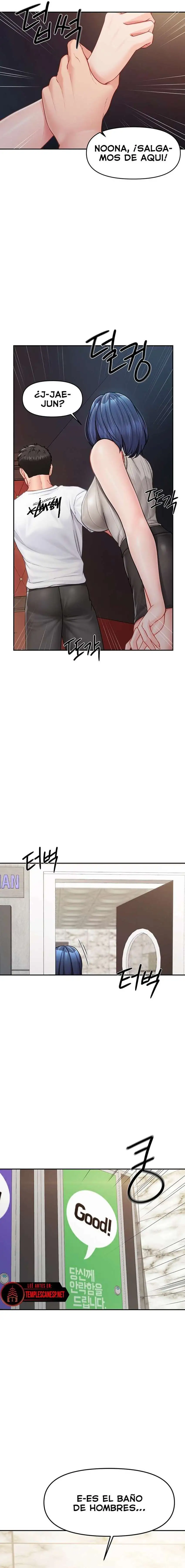 I’m the Only Man on the Military Base Raw - Chapter 13 Page 15