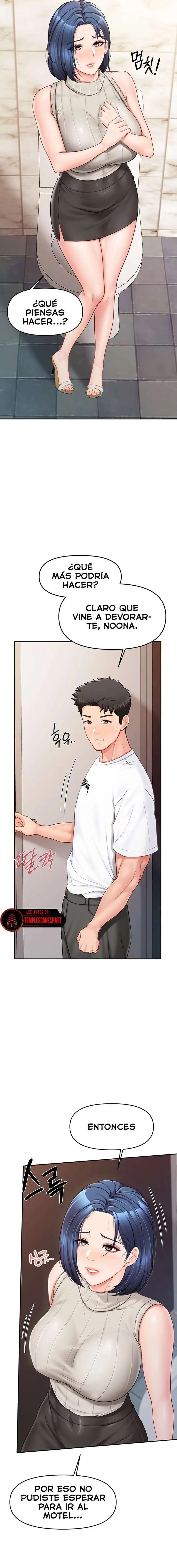 I’m the Only Man on the Military Base Raw - Chapter 13 Page 16