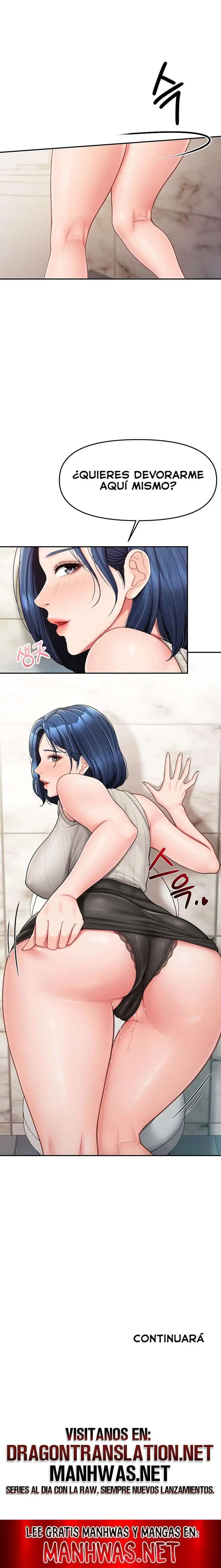 I’m the Only Man on the Military Base Raw - Chapter 13 Page 17