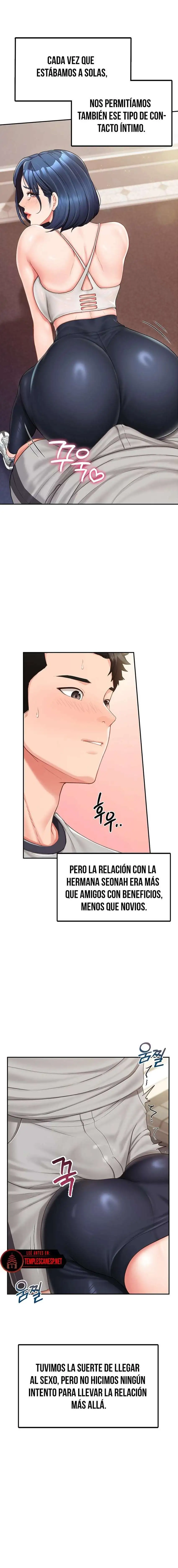 I’m the Only Man on the Military Base Raw - Chapter 13 Page 2