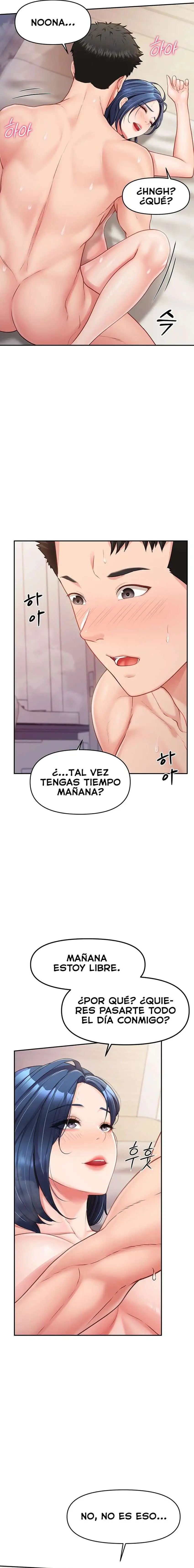 I’m the Only Man on the Military Base Raw - Chapter 13 Page 4