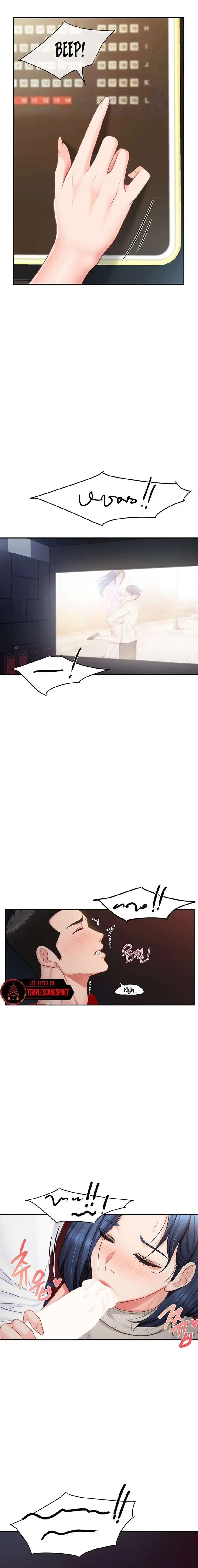 I’m the Only Man on the Military Base Raw - Chapter 13 Page 9