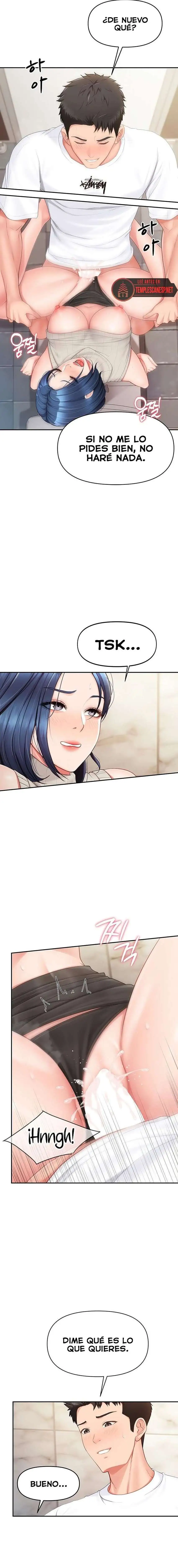 I’m the Only Man on the Military Base Raw - Chapter 14 Page 14