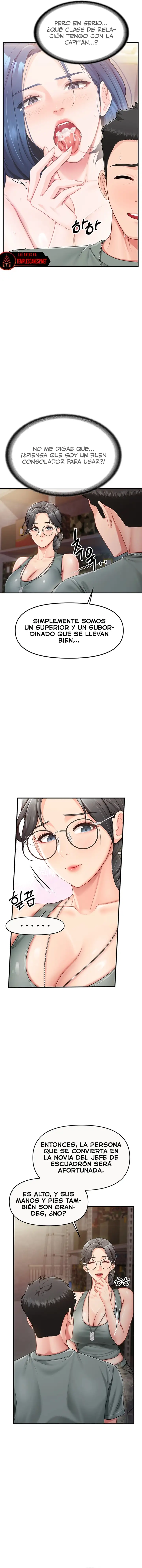 I’m the Only Man on the Military Base Raw - Chapter 9 Page 4