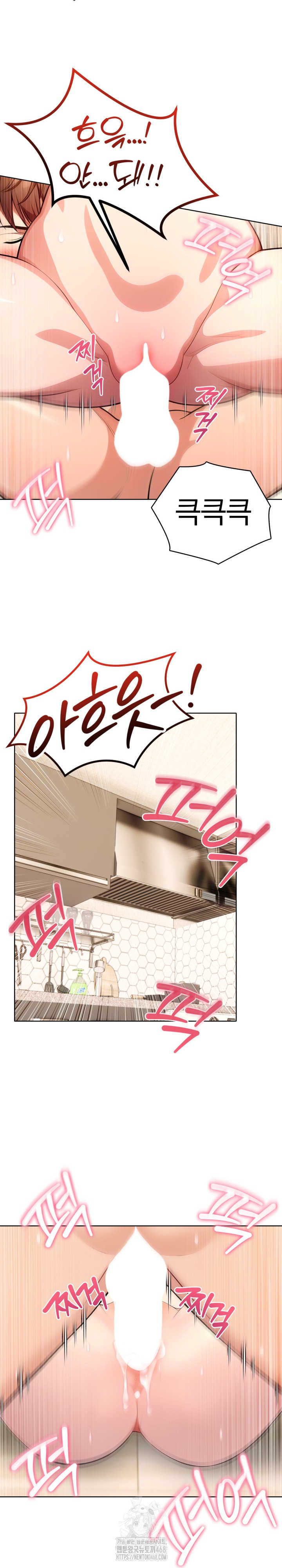 Sex Addiction in Divorced Mother Raw - Chapter 12 Page 13