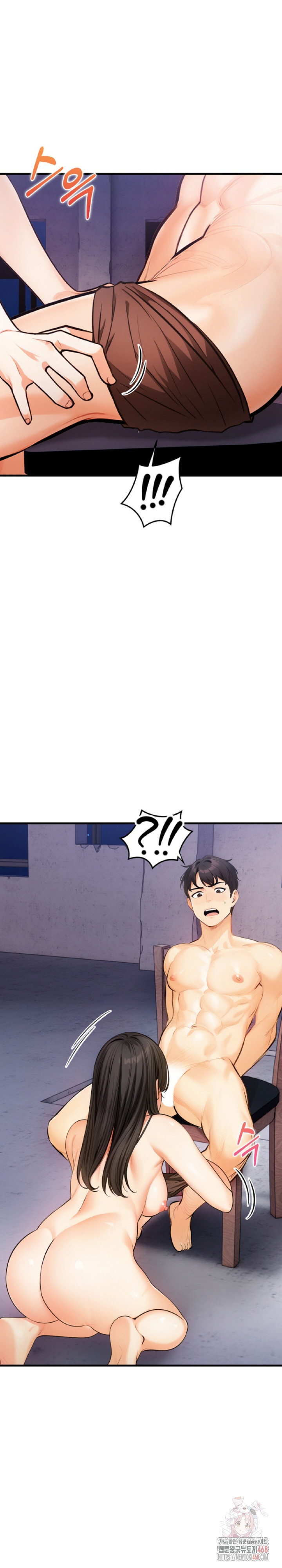 Mission Raw - Chapter 8 Page 24