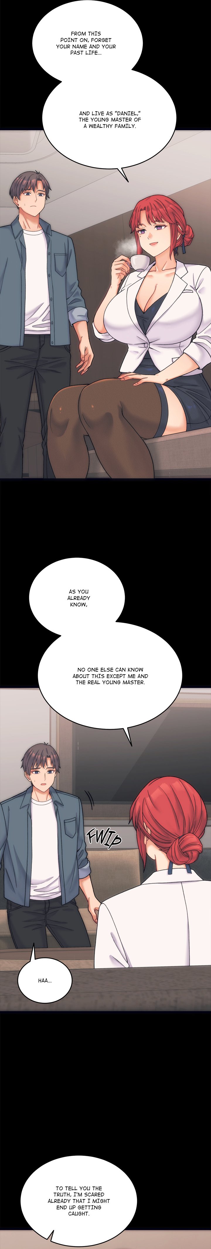 From Pauper to Prince - Chapter 1 Page 14